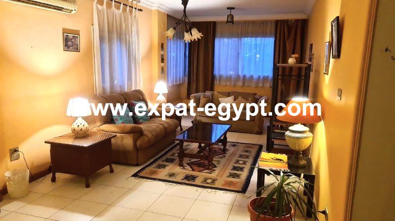 Apartment for Rent in Degla, Maadi, Cairo, Egypt