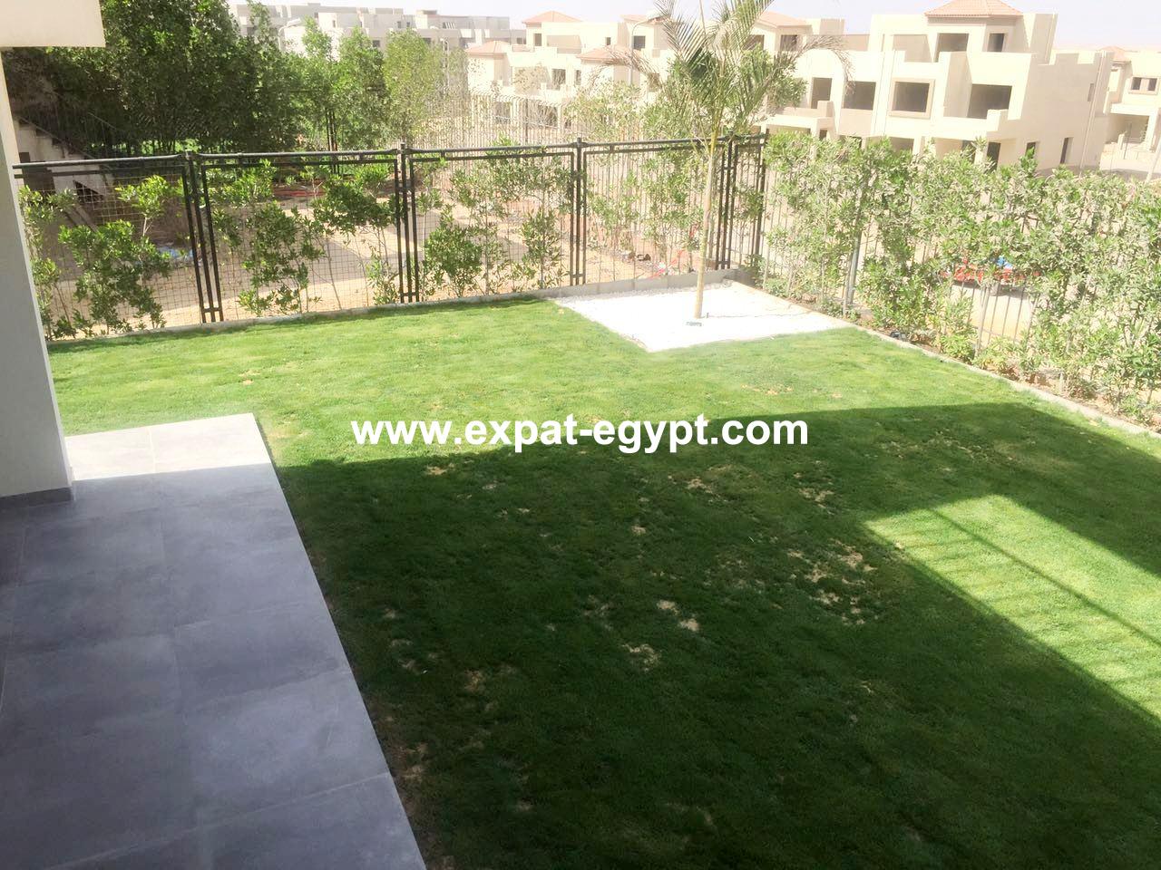 Twin House for Sale in Allegria , Cairo Alex road