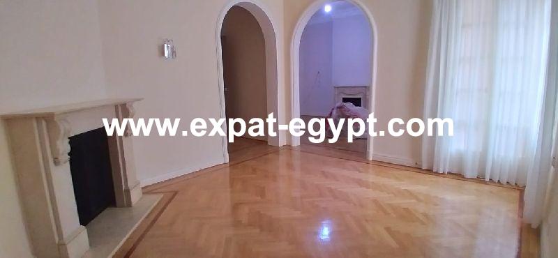 Apartment high ceilings  for Rent in Zamalek, Cairo, Egypt