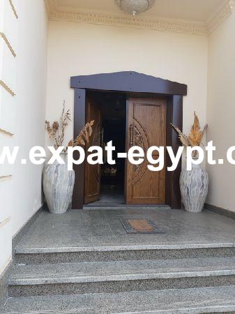 Villa for rent in Beverley hills compound, sheikh zayed, Giza, Egypt 