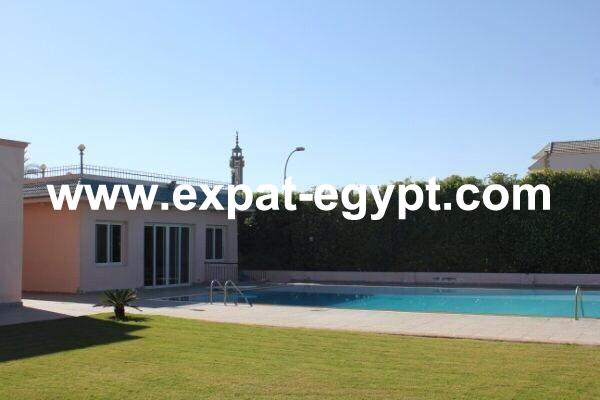 Villa Golf Solimania for sale, Cairo Alexandria Desert Road, Egypt
