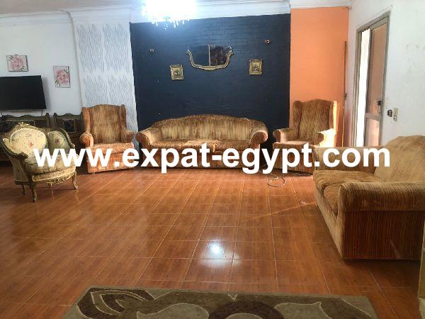 Apartment for rent in Mohandeseen, Cairo, Egypt