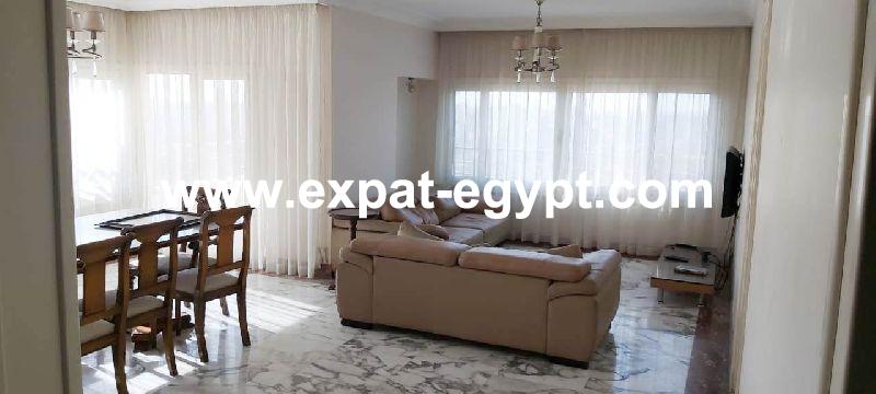 Apartment for Rent in Agouza, Giza, Egypt