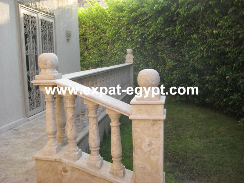 Villa for Rent in Royal Valley Compound, October