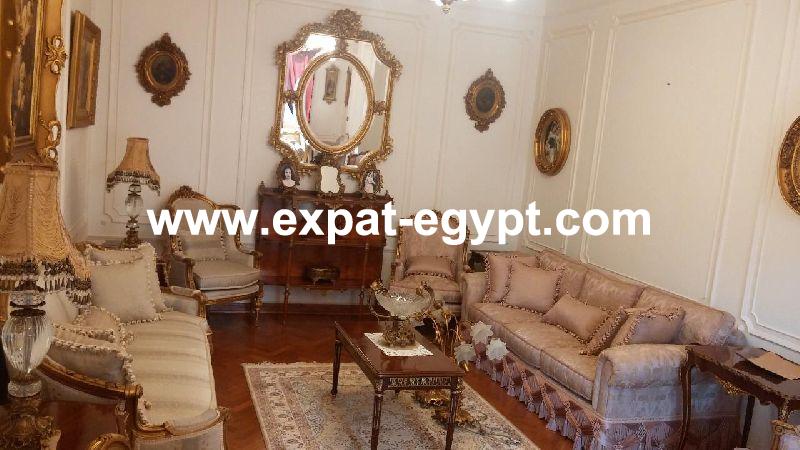 Nice Apartment for Sale in Zamalek, Cairo, Egypt