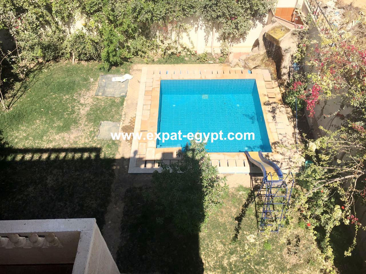 Villa For Rent in Dream Land , 6th of October City