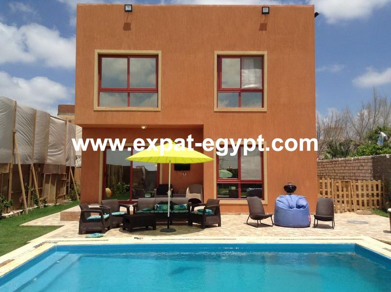 Villa for Rent in King Mariout, Alexandria