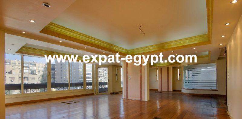 Luxury office space for rent in Heliopolis, Cairo, Egypt