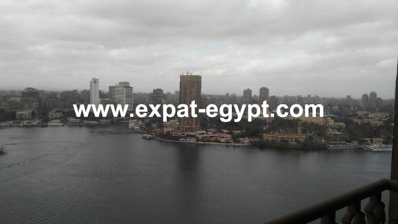 Four Seasons Nile Plaza apartment for sale in Garden City, Cairo, Egypt