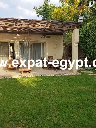 Stand alone Villa for rent in Guezira compound, sheikh Zayed 