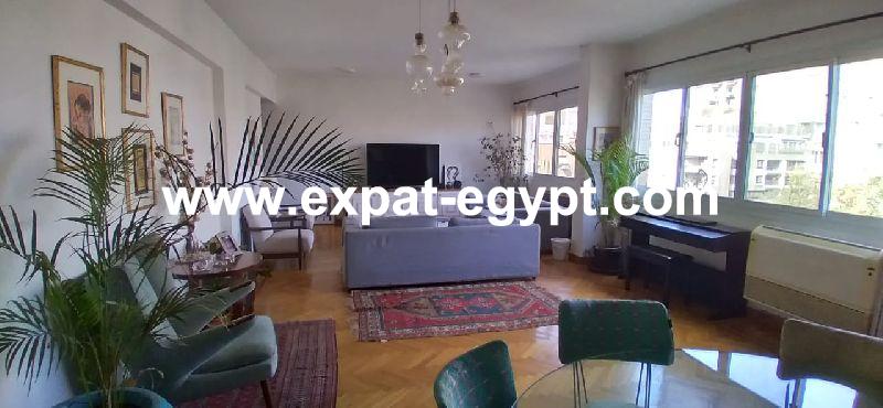 Apartment for Sale in Zamalek, Cairo, Egypt