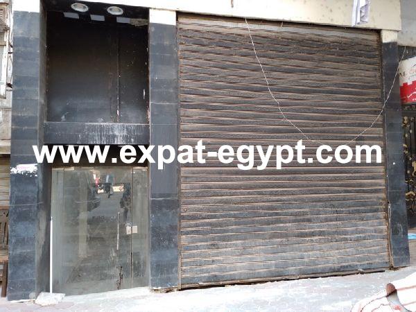 Shop for Rent in Zamalek , Cairo, Egypt