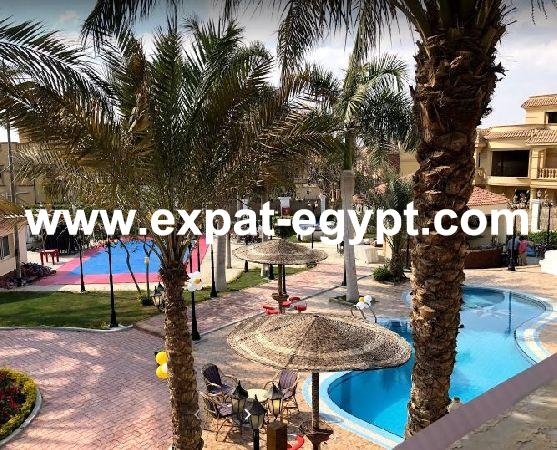 Twin Villa for sale at Green Hills, Sheikh Zayed City , Giza , Egypt