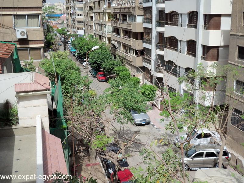Apartment for Rent in Heliopolis, Cairo  