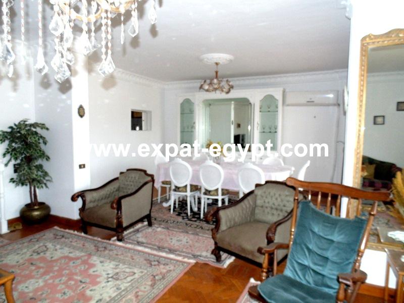 Apartment for Rent in Dokki , Giza