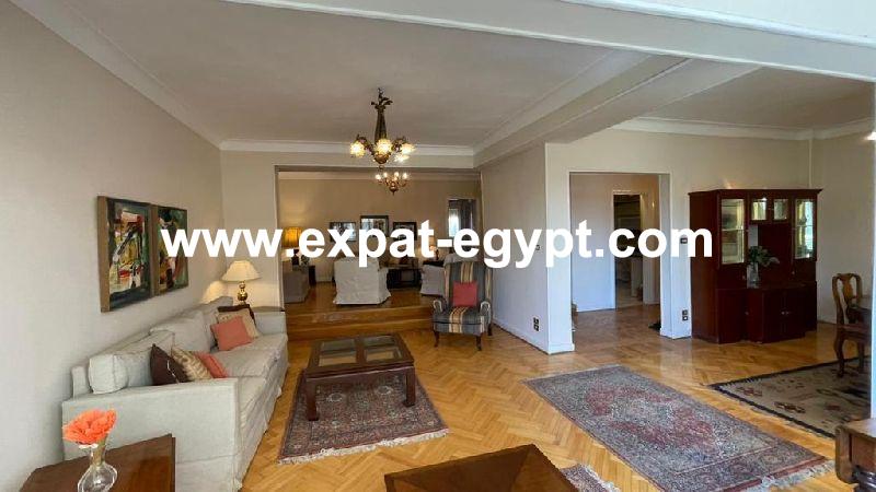 Apartment for Rent in Zamalek, Cairo, Egypt