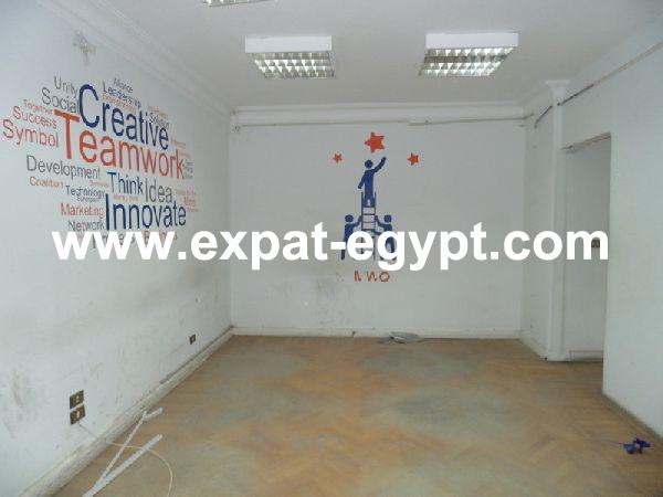 Office for Rent in Mohandeseen, Giza, Egypt