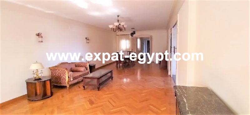 Apartment for Sale in Zamalek , Cairo , Egypt .