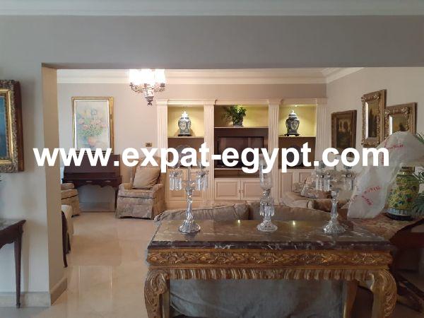 Apartment for sale in Mohandsein, Giza, Egypt 