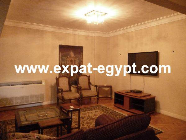 Fully furnished Apartment for rent in Dokki, Giza, Egypt