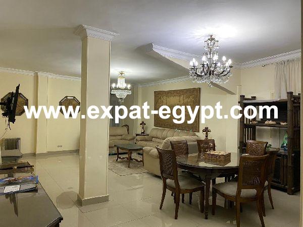 Apartment for Rent in Zamalek, Cairo, Egypt