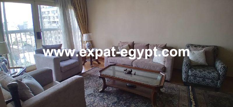 Apartment For Rent In Dokki, Giza, Egypt 