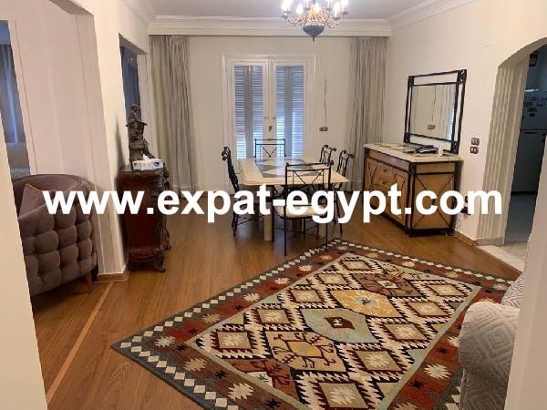 Apartment for rent in Zamalek, Cairo, Egypt