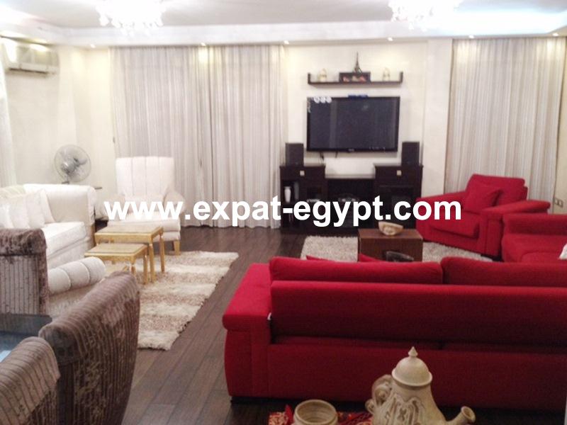 Apartment for Rent in El Dokki, Giza