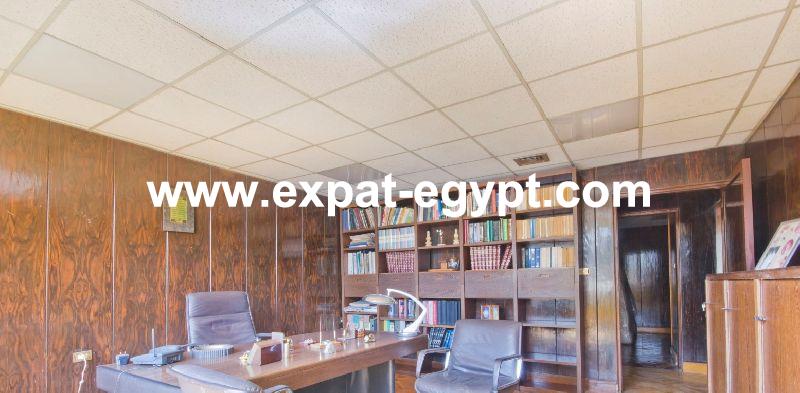 Office space for rent in Garden City, Cairo, Egypt 