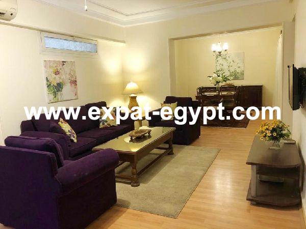 Apartment for Rent in Zamalek, Cairo, Egypt