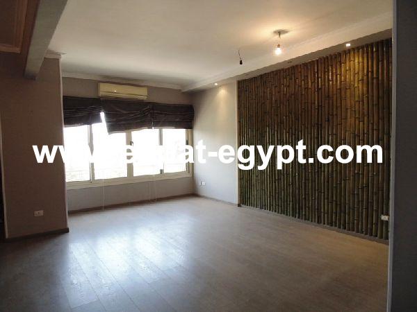 Apartment for Rent in Zamalek, Cairo, Egypt