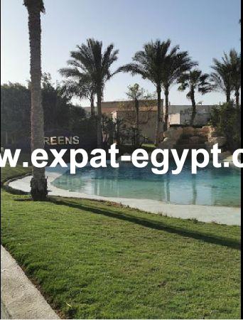 Twin Villa for Sale in  Greens 1, Sheikh Zayed, Egypt