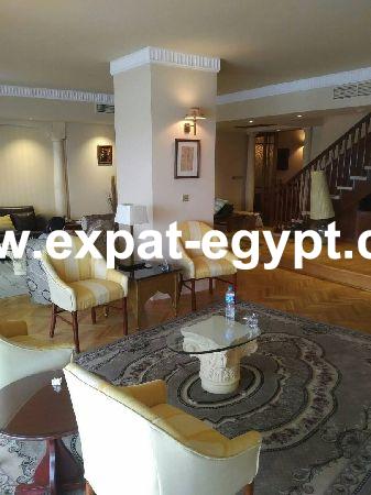 Apartment for Rent in Maadi Corniche, Cairo, Egypt
