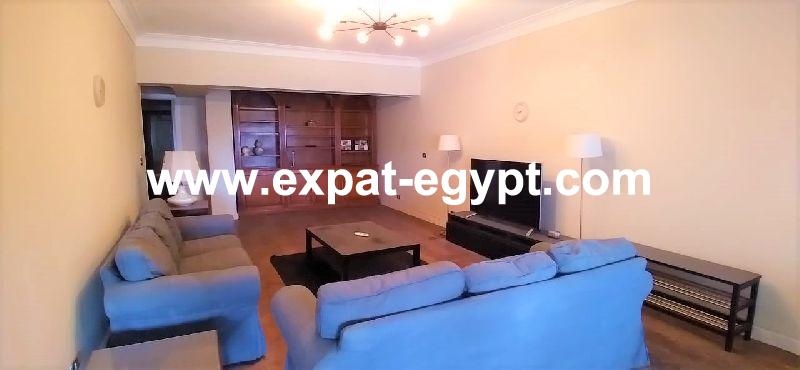 Apartment for rent in Zamalek, Cairo, Egypt