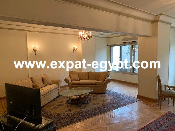 Apartment for rent in Garden City, Cairo, Egypt
