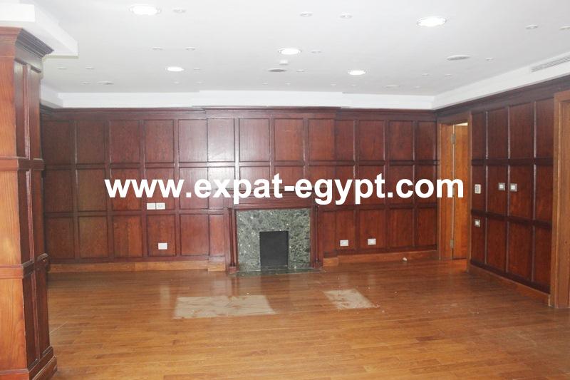 Office for Rent in Zamalek, Cairo