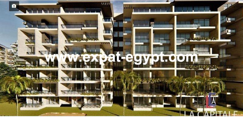 apartment for sale in La Capital, new capital city, Cairo, Egypt 