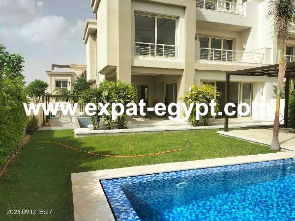 Villa for Rent in Oriana, Cairo Festival City, New Cairo, Egypt