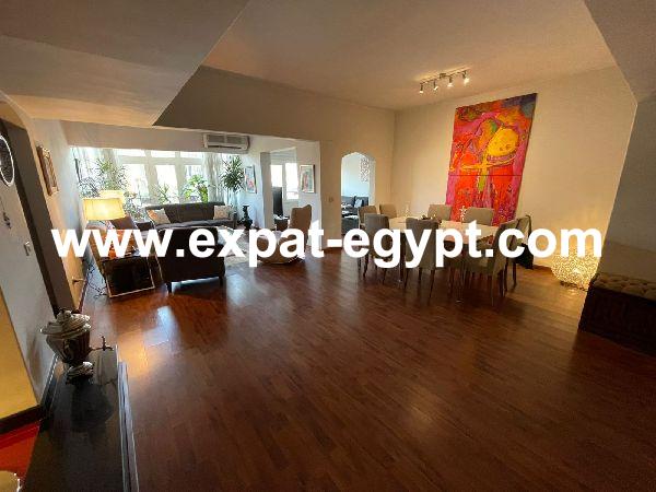 Apartment for Rent in Zamalek, Cairo, Egypt