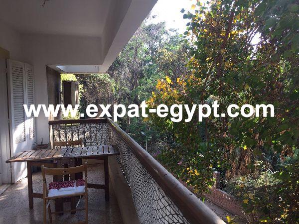 Apartment For Rent In Dokki , Giza , Egypt 
