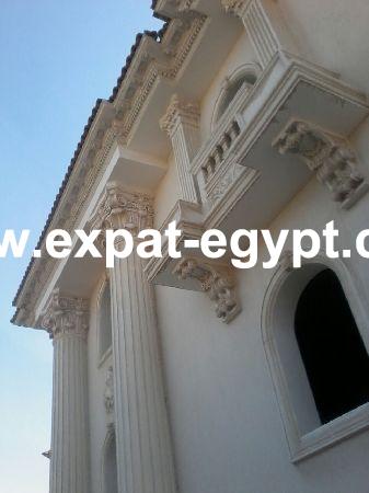 Villa stand alone for sale in Shrouk City 2, Cairo , Egypt