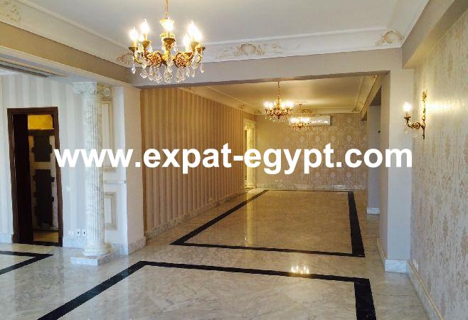 A great opportunity luxury apartment for rent in Dokki, Giza