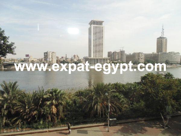 Nile Views Apartment for sale  in Zamalek, Cairo, Egypt
