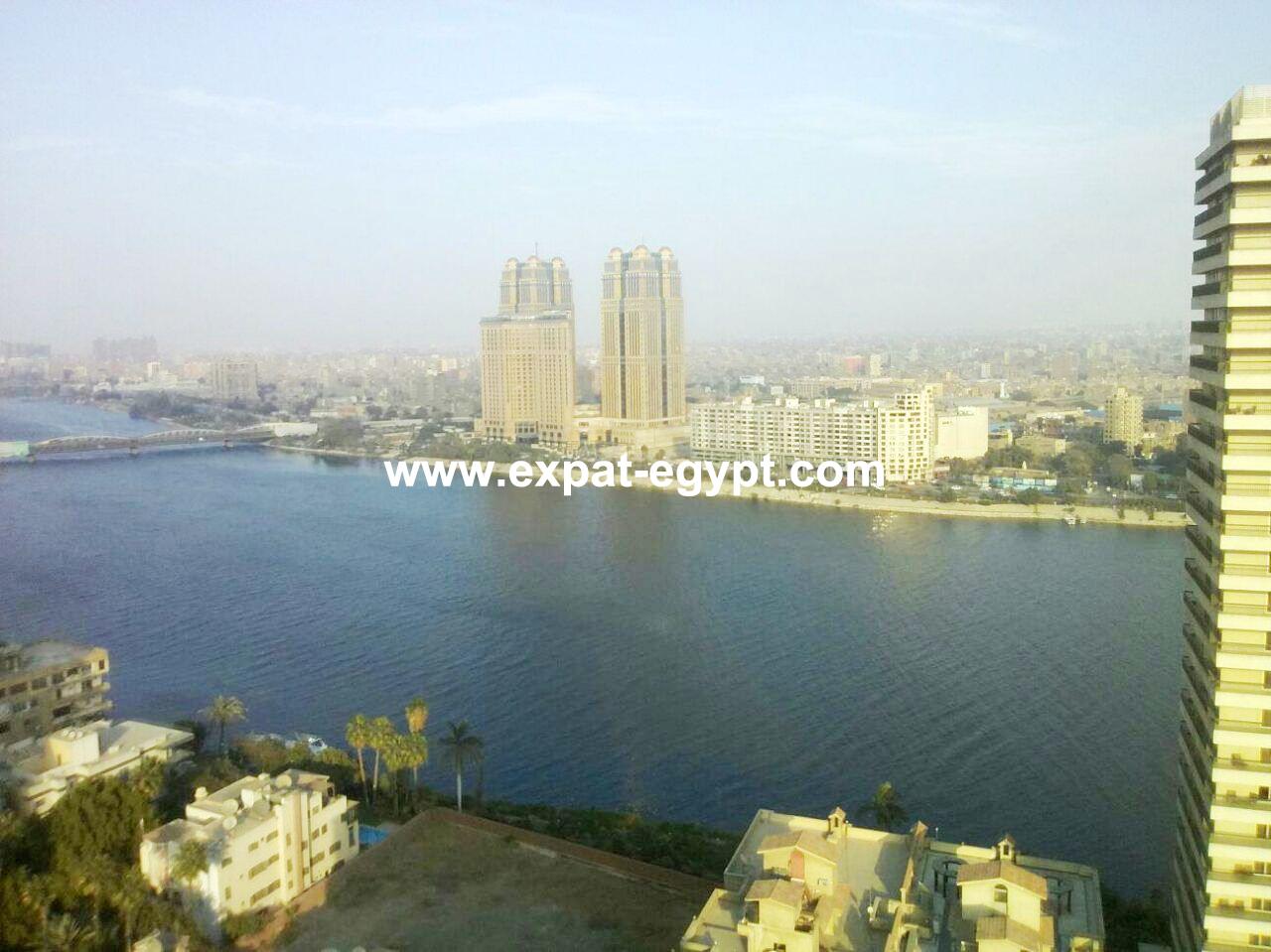 Apartment for Rent in Zamalek, Cairo 