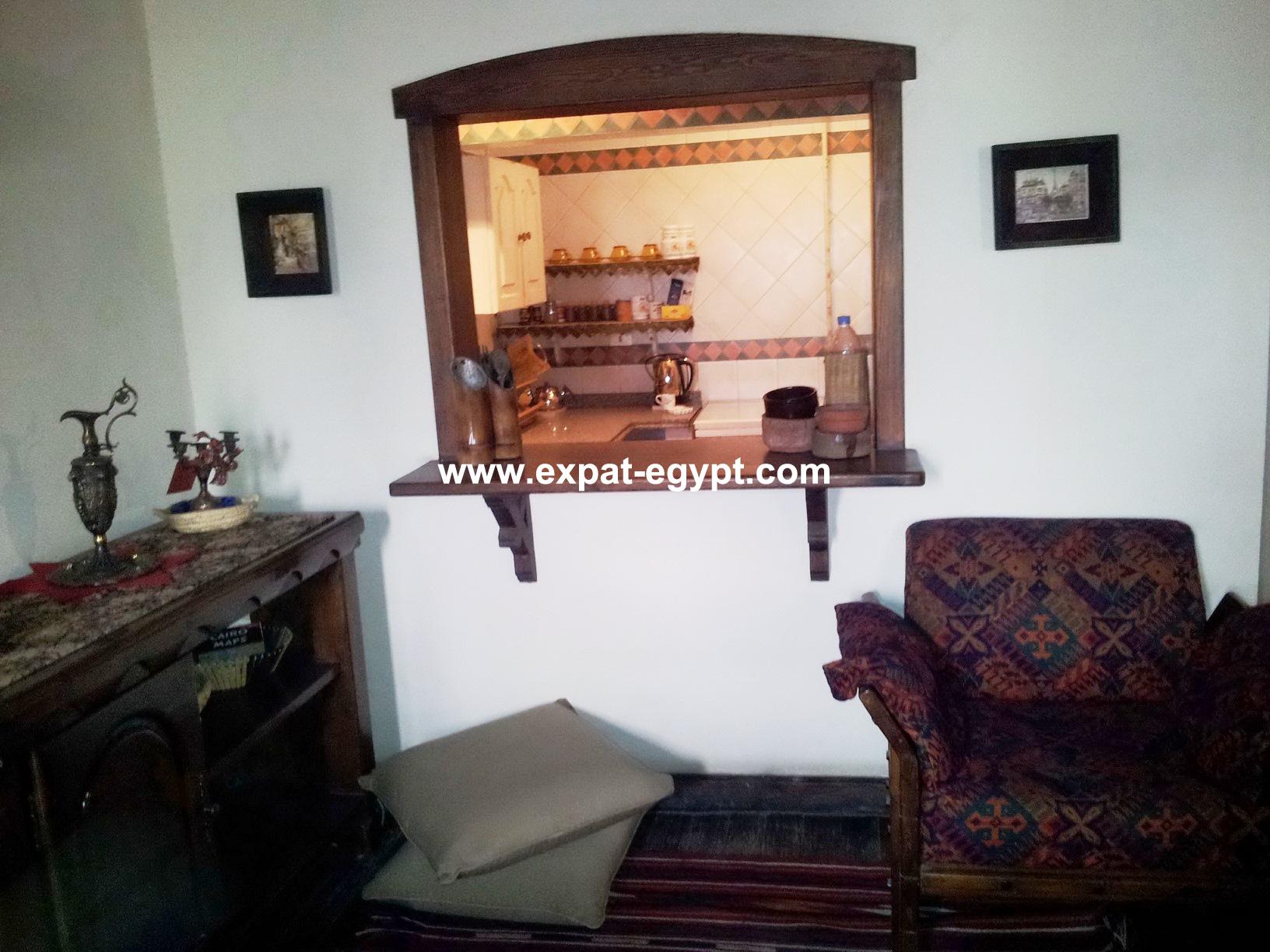 Penthouse for Rent in Mohandeseen , Giza