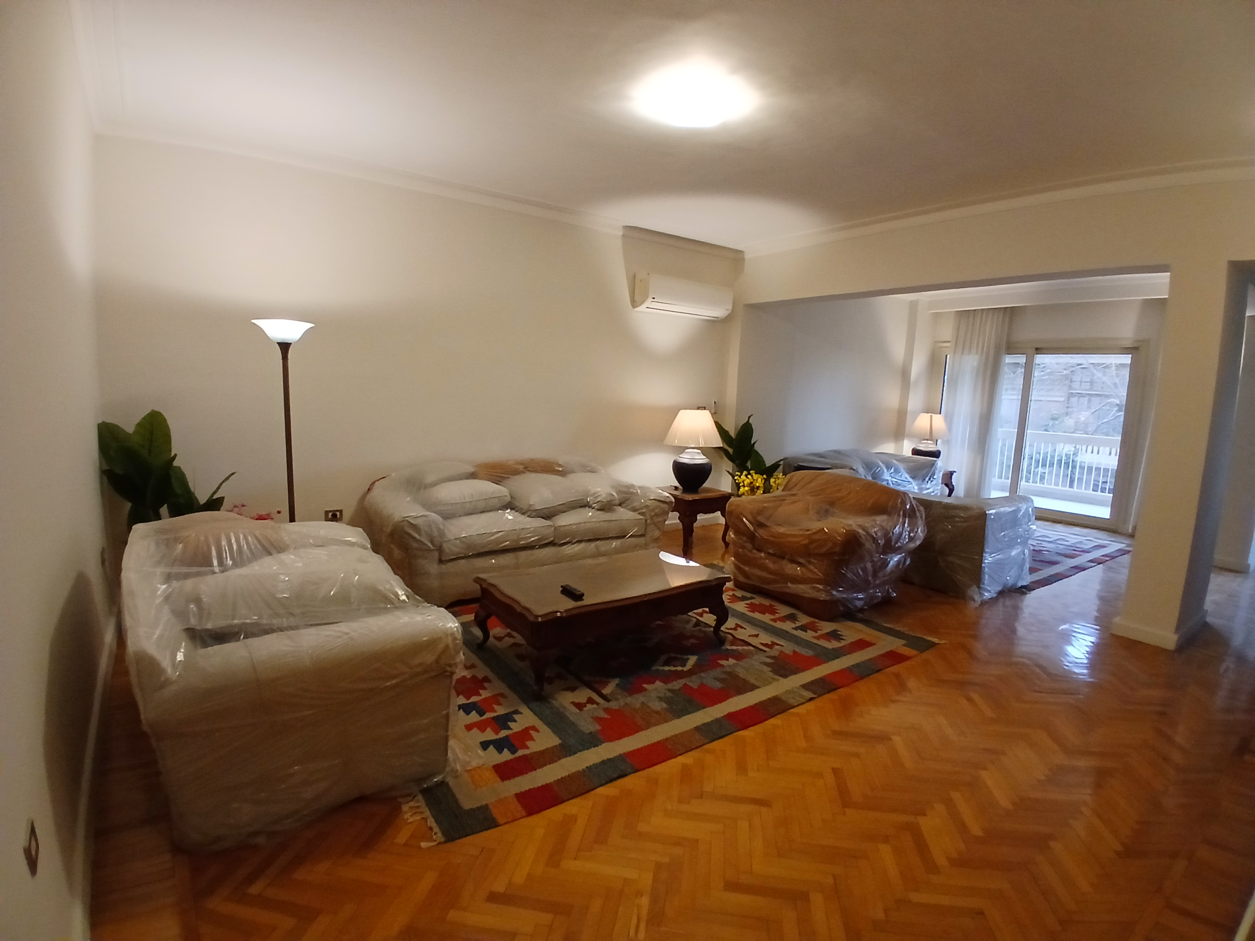 Apartment for rent in Zamalek, Cairo, Egypt