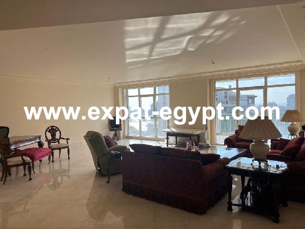 Four Seasons Nile Plaza Hotel, Garden City, Cairo, Egypt, Flat for sale