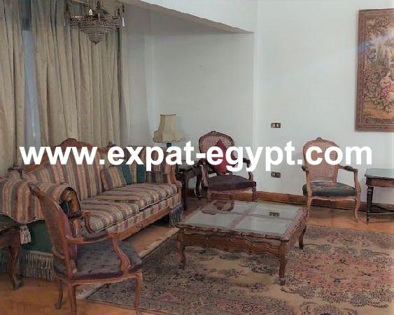 Apartment for Rent in Zamalek, Cairo, Egypt