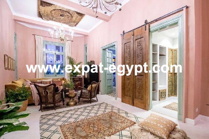 Apartment for rent in Down Town, Cairo, Egypt