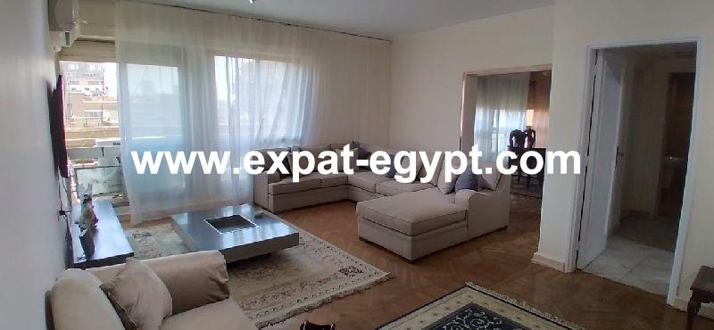 Apartment for Rent in Zamalek, Cairo, Egypt
